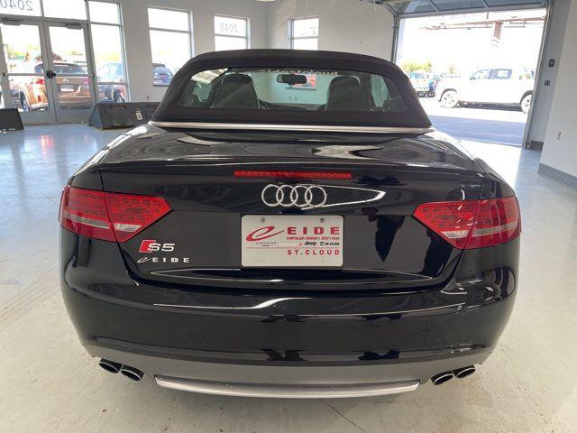 used 2012 Audi S5 car, priced at $20,000