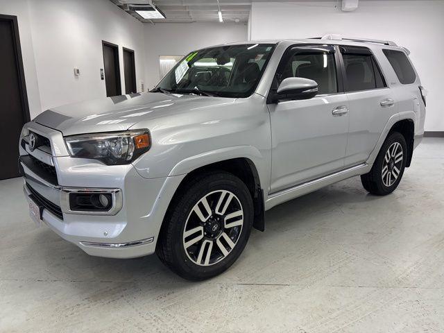 used 2014 Toyota 4Runner car, priced at $20,000