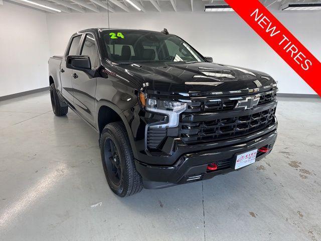 used 2024 Chevrolet Silverado 1500 car, priced at $49,000