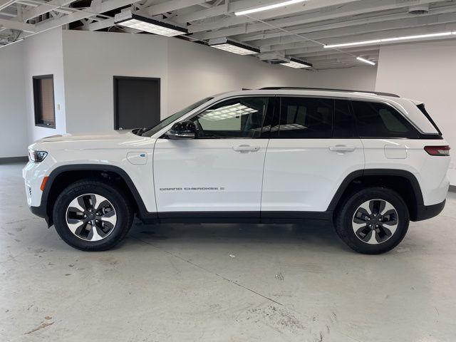 used 2023 Jeep Grand Cherokee 4xe car, priced at $31,500