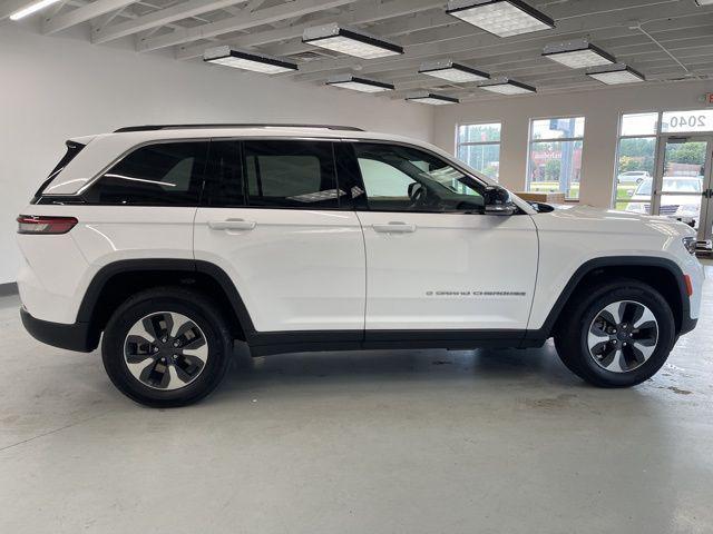 used 2023 Jeep Grand Cherokee 4xe car, priced at $31,500
