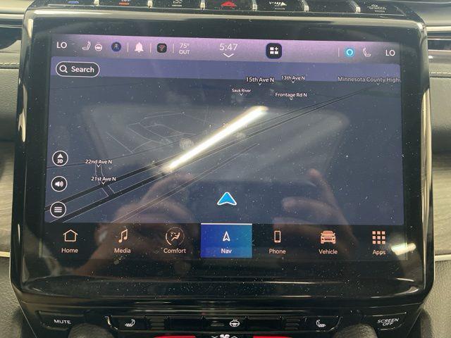 used 2023 Jeep Grand Cherokee 4xe car, priced at $31,500