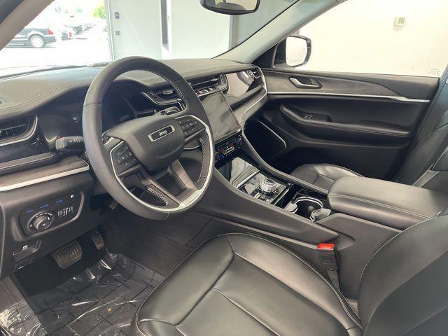 used 2023 Jeep Grand Cherokee 4xe car, priced at $31,500