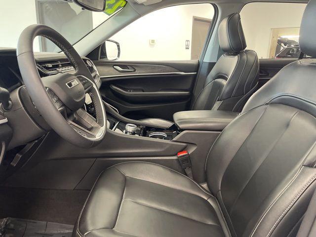 used 2023 Jeep Grand Cherokee 4xe car, priced at $31,500