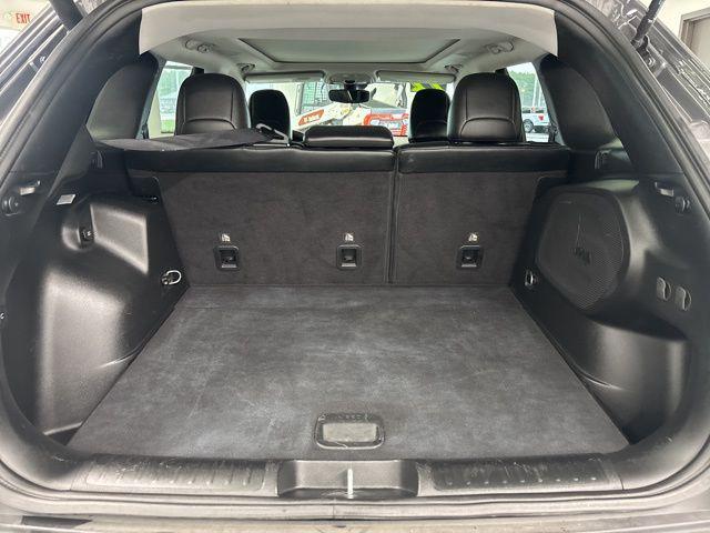 used 2022 Jeep Cherokee car, priced at $26,500