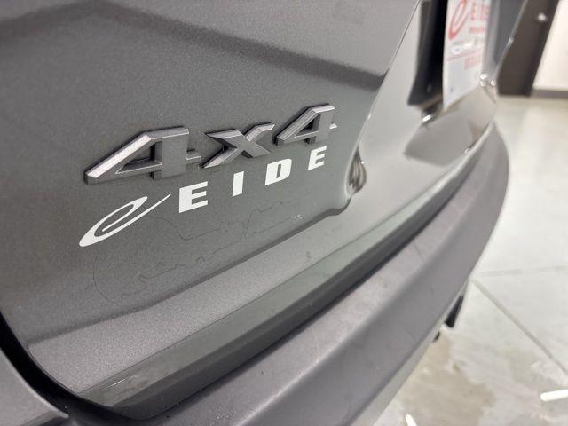 used 2022 Jeep Cherokee car, priced at $26,500