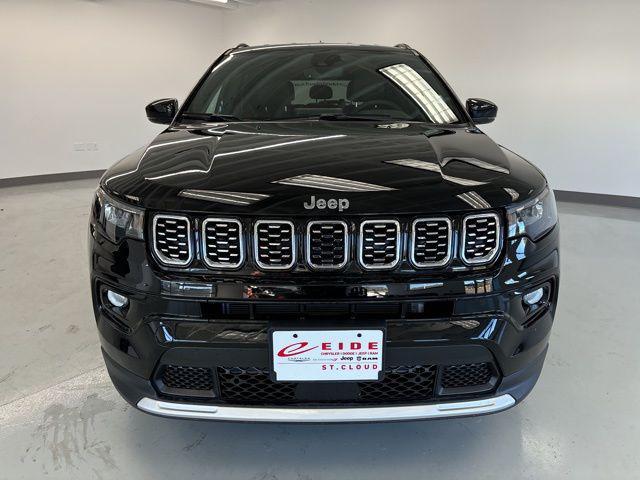 new 2024 Jeep Compass car, priced at $28,811