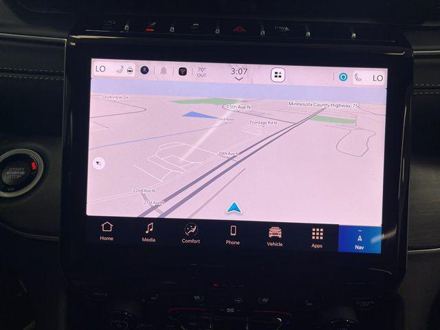 new 2025 Jeep Grand Cherokee L car, priced at $49,305