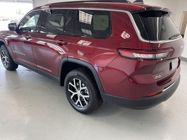 new 2025 Jeep Grand Cherokee L car, priced at $49,305