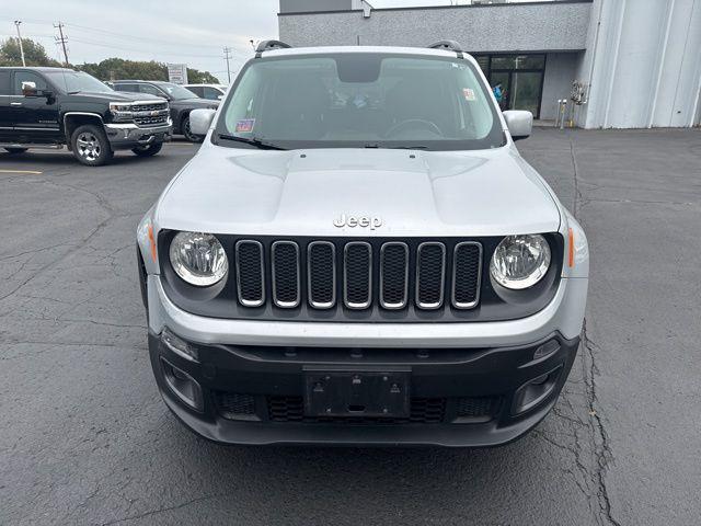 used 2017 Jeep Renegade car, priced at $10,500