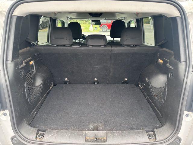 used 2017 Jeep Renegade car, priced at $10,500