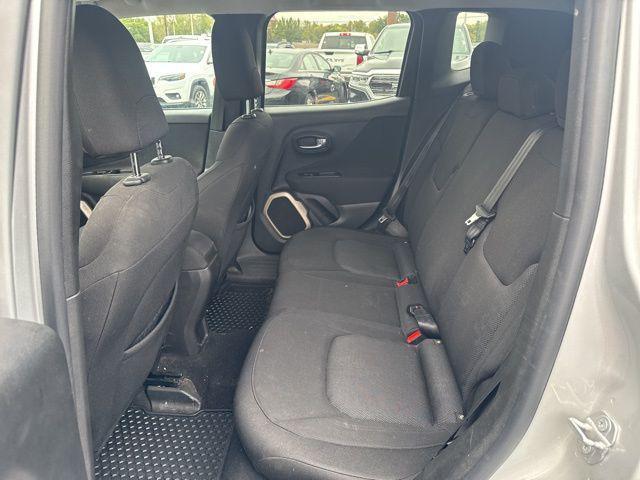 used 2017 Jeep Renegade car, priced at $10,500