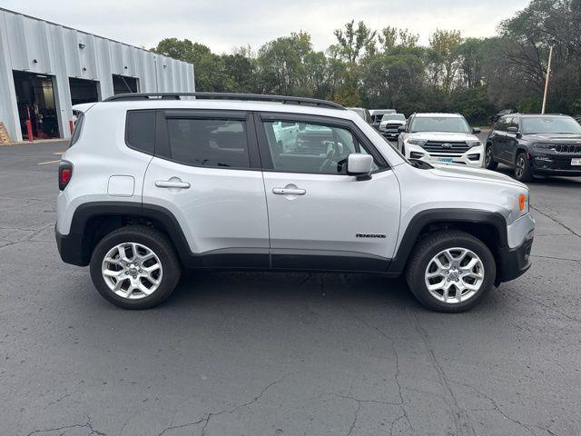 used 2017 Jeep Renegade car, priced at $10,500