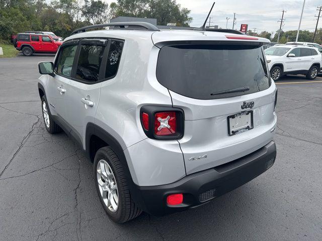 used 2017 Jeep Renegade car, priced at $10,500