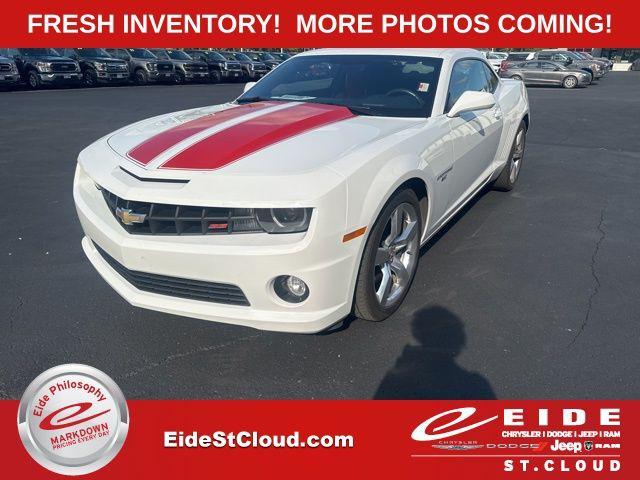 used 2011 Chevrolet Camaro car, priced at $22,000