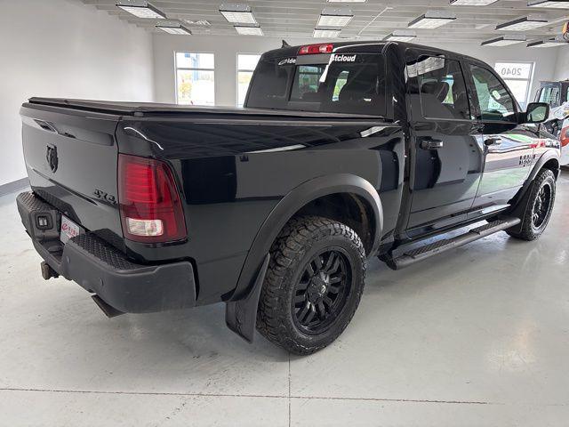 used 2019 Ram 1500 car, priced at $29,000