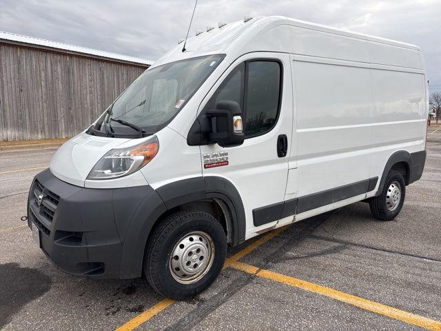 used 2014 Ram ProMaster 2500 car, priced at $13,000