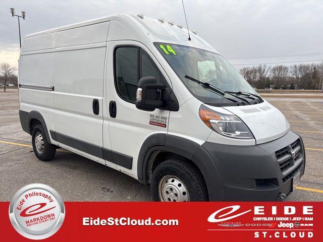 used 2014 Ram ProMaster 2500 car, priced at $13,000