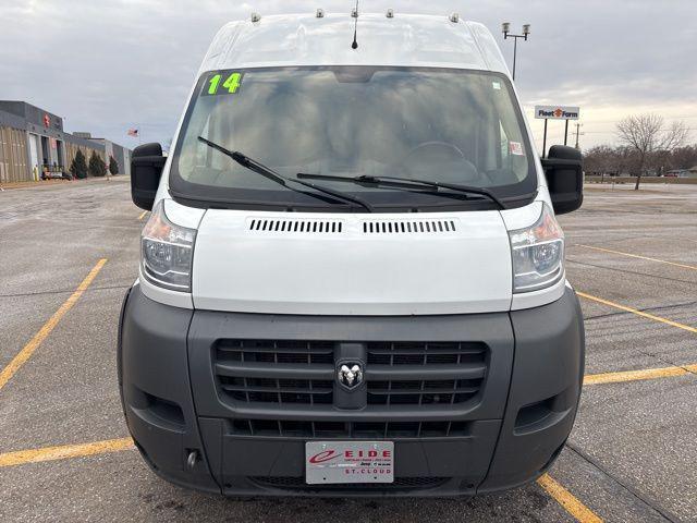 used 2014 Ram ProMaster 2500 car, priced at $13,000