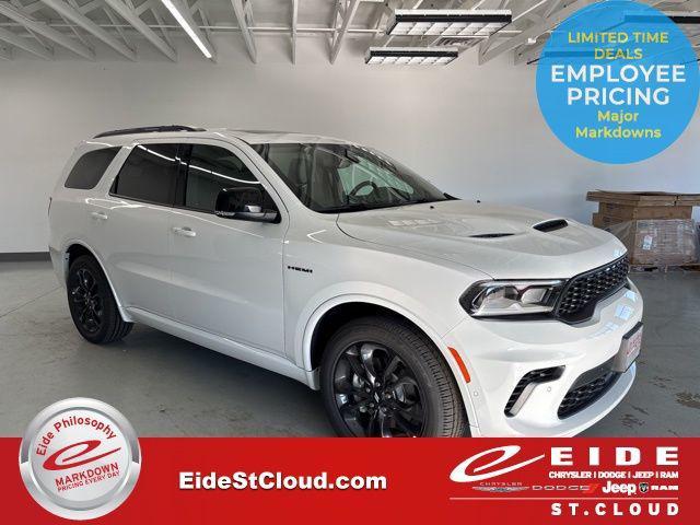new 2025 Dodge Durango car, priced at $52,966