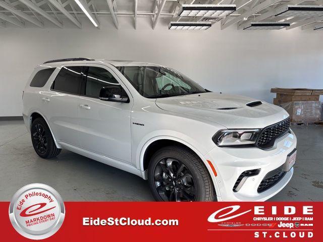 new 2025 Dodge Durango car, priced at $52,966