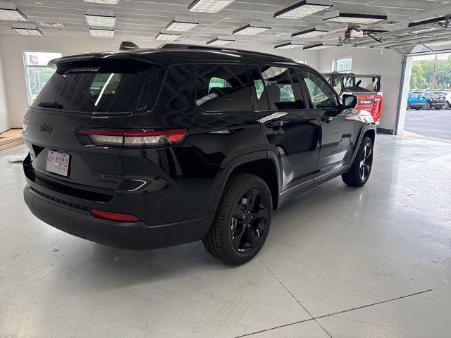 new 2025 Jeep Grand Cherokee L car, priced at $46,764