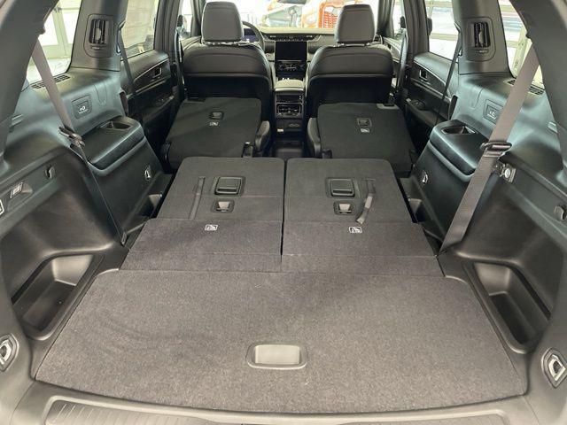new 2025 Jeep Grand Cherokee L car, priced at $46,764