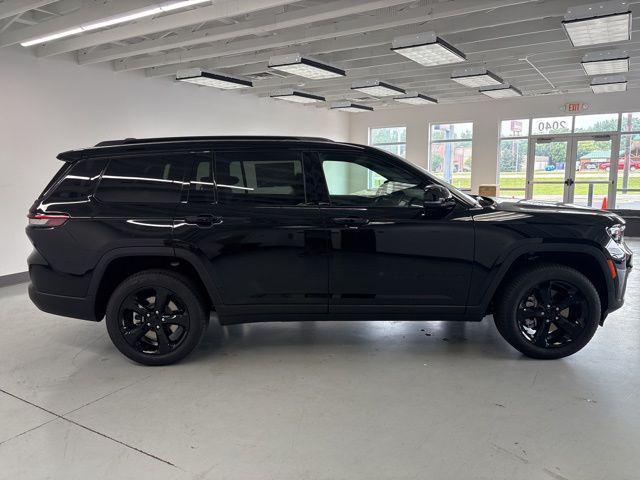 new 2025 Jeep Grand Cherokee L car, priced at $46,764
