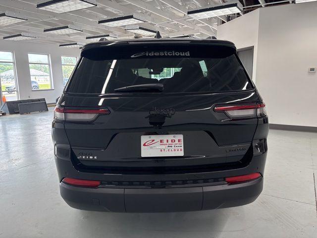 new 2025 Jeep Grand Cherokee L car, priced at $46,764
