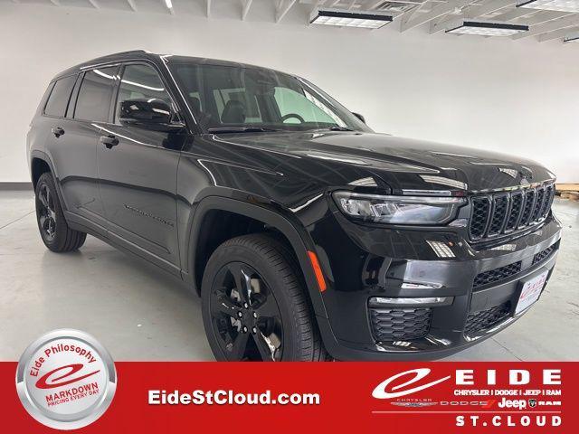 new 2025 Jeep Grand Cherokee L car, priced at $46,764