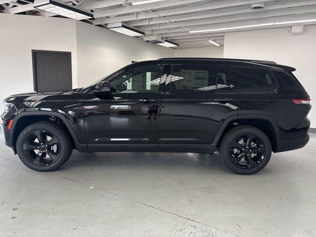 new 2025 Jeep Grand Cherokee L car, priced at $46,764