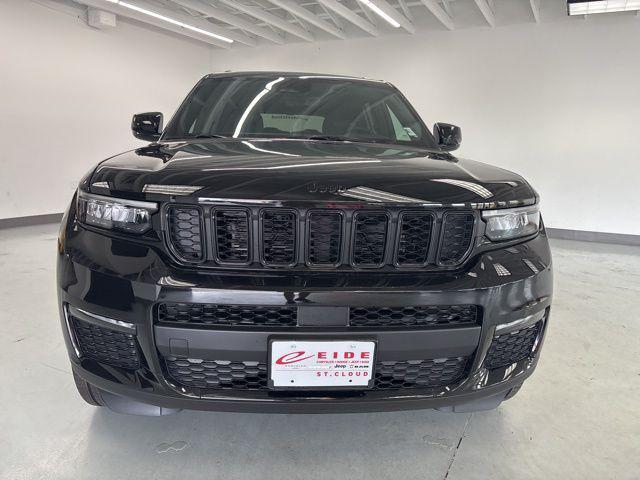 new 2025 Jeep Grand Cherokee L car, priced at $46,764