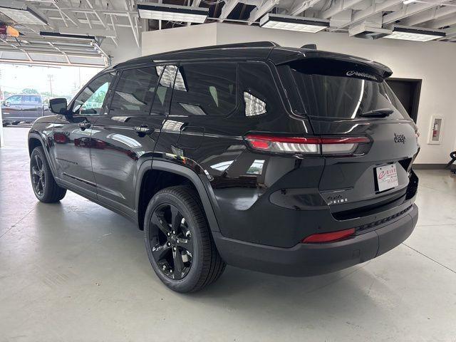 new 2025 Jeep Grand Cherokee L car, priced at $46,764