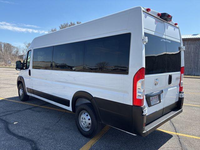 used 2023 Ram ProMaster 3500 car, priced at $43,000
