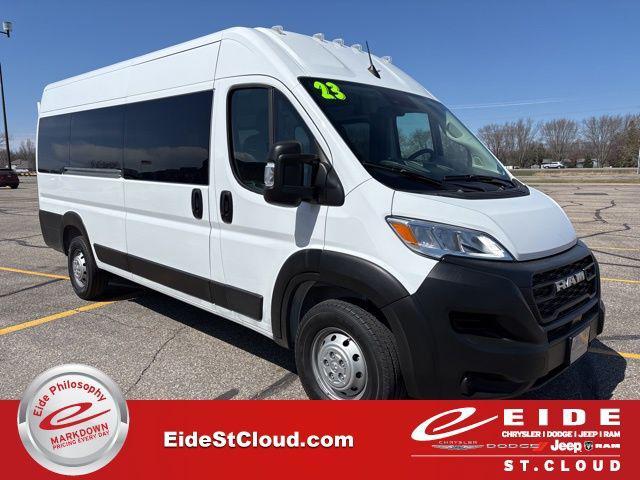 used 2023 Ram ProMaster 3500 car, priced at $45,000