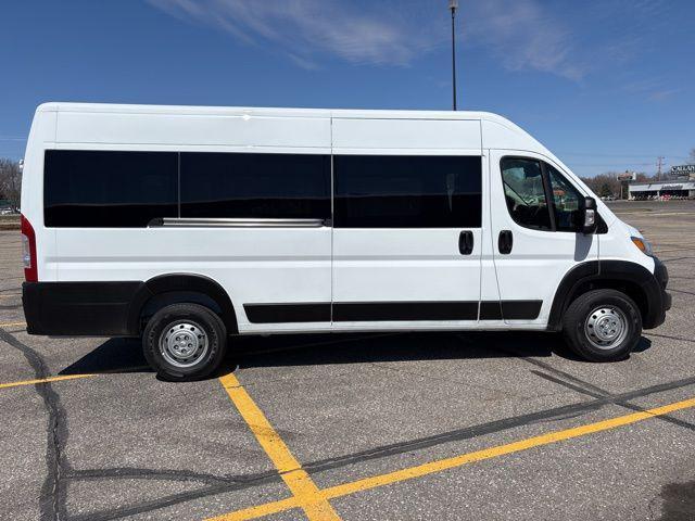 used 2023 Ram ProMaster 3500 car, priced at $43,000