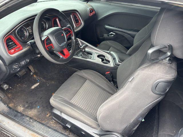 used 2019 Dodge Challenger car, priced at $18,000