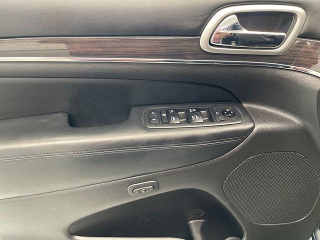 used 2018 Jeep Grand Cherokee car, priced at $17,000