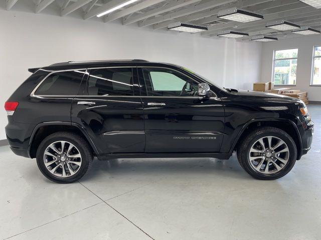 used 2018 Jeep Grand Cherokee car, priced at $17,000