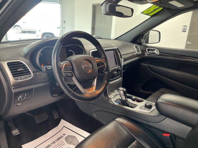used 2018 Jeep Grand Cherokee car, priced at $17,000