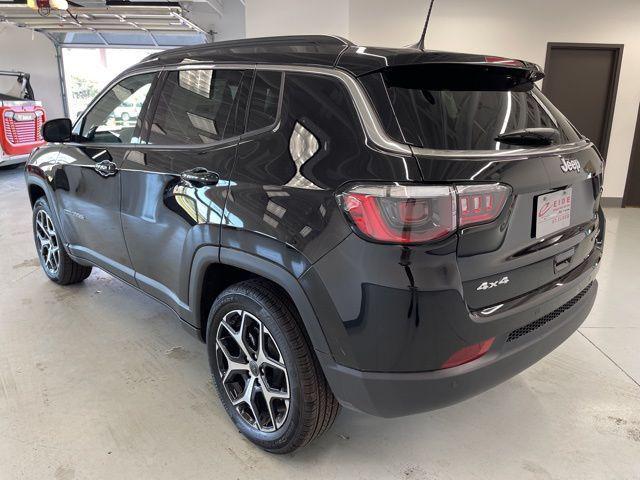 new 2025 Jeep Compass car, priced at $33,848
