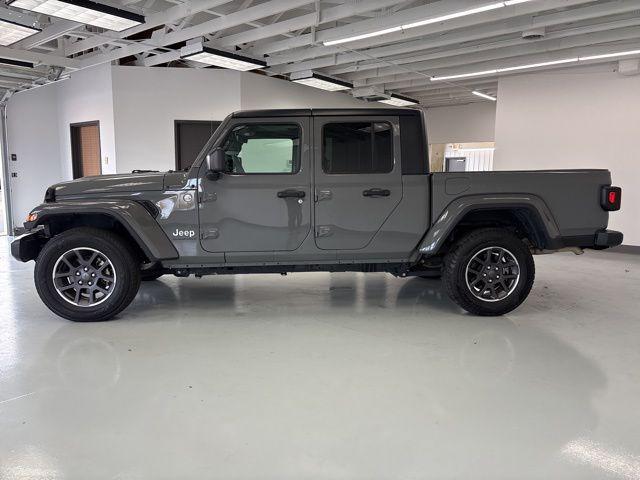 used 2023 Jeep Gladiator car, priced at $28,500