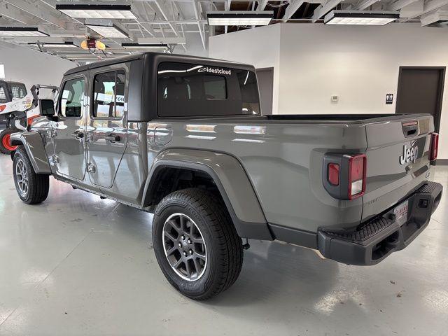 used 2023 Jeep Gladiator car, priced at $28,500