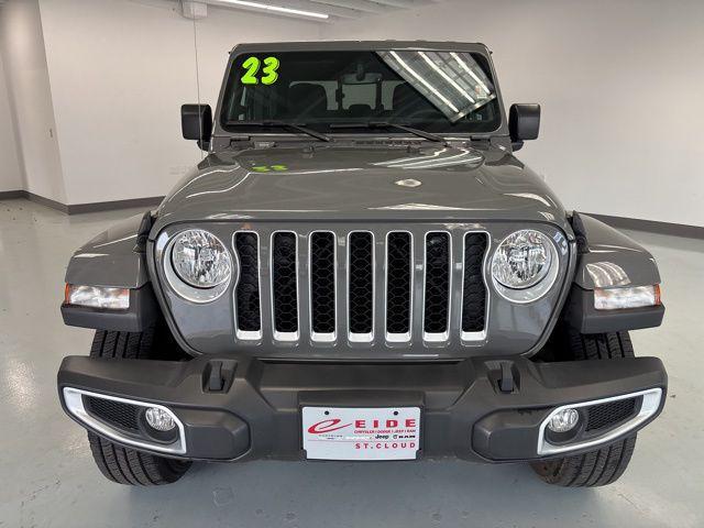 used 2023 Jeep Gladiator car, priced at $28,500