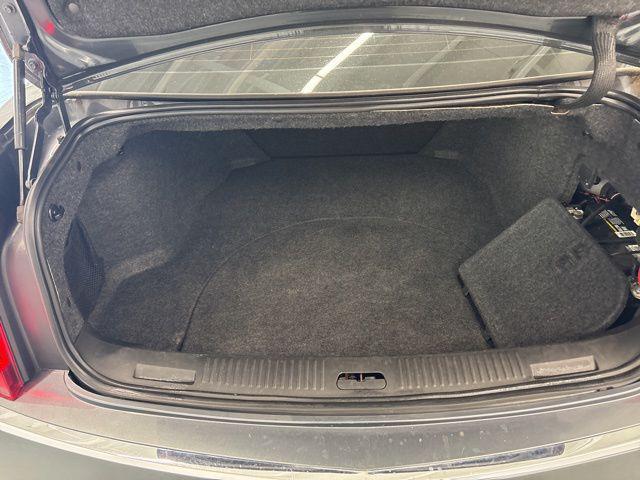 used 2008 Cadillac CTS car, priced at $5,000