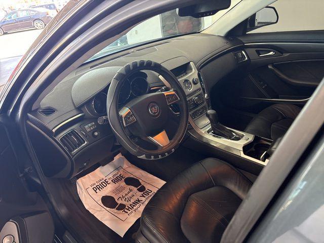 used 2008 Cadillac CTS car, priced at $5,000