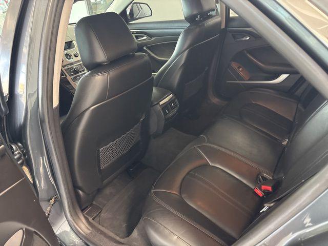used 2008 Cadillac CTS car, priced at $5,000