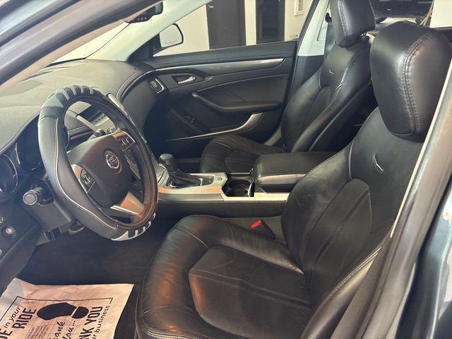 used 2008 Cadillac CTS car, priced at $5,000