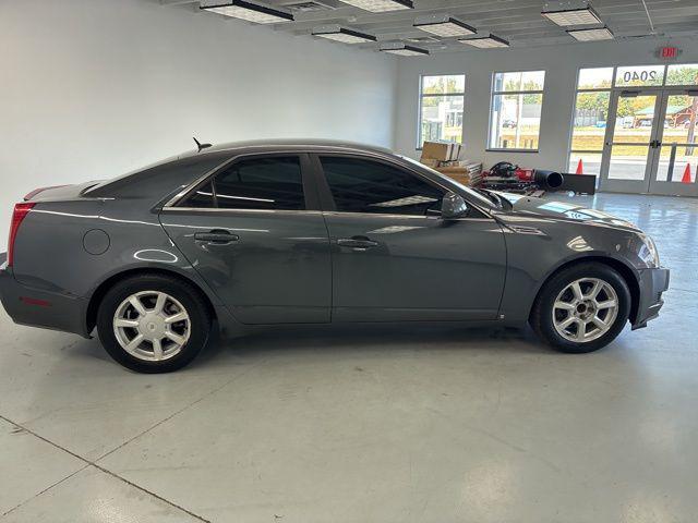 used 2008 Cadillac CTS car, priced at $5,000
