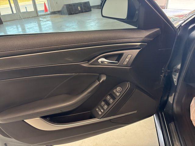 used 2008 Cadillac CTS car, priced at $5,000